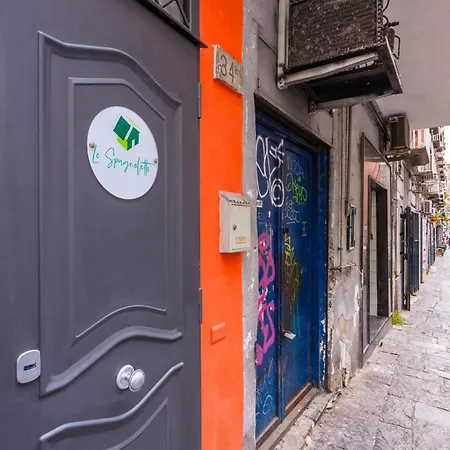 Casa de Férias Lo Spagnoletto - Indipendente *
