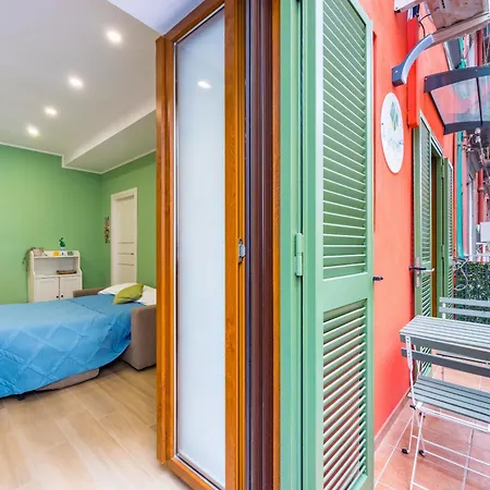 Lo Spagnoletto - Indipendente Ferienhaus *