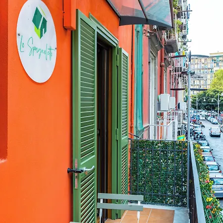 Casa vacanze Lo Spagnoletto - Indipendente