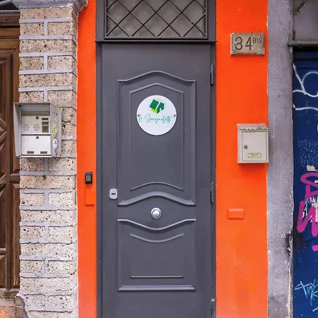 Lo Spagnoletto - Indipendente Casa vacanze